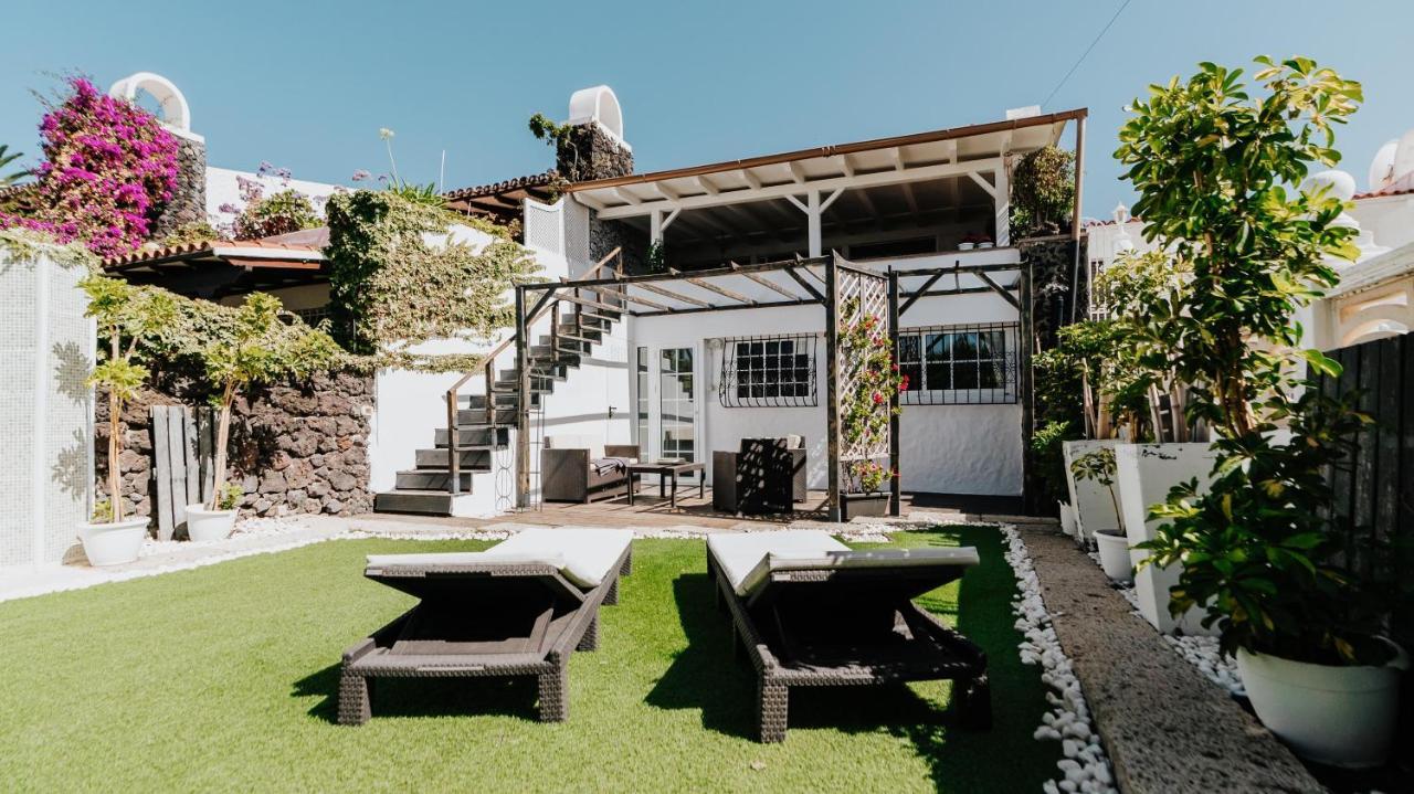 Вилла Casa La Fula Negra Лос-Реалехос Экстерьер фото
